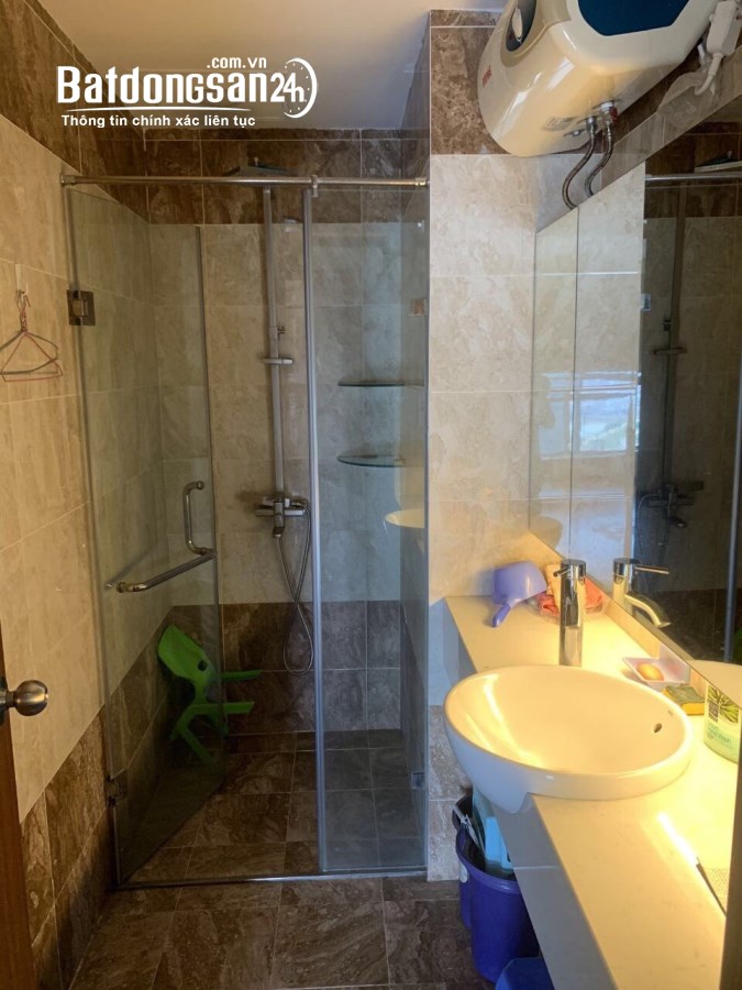 Cho thuê chung cư Star Tower - Đường Dương Đình Nghệ, 94m 2 phòng ngủ, đủ đồ