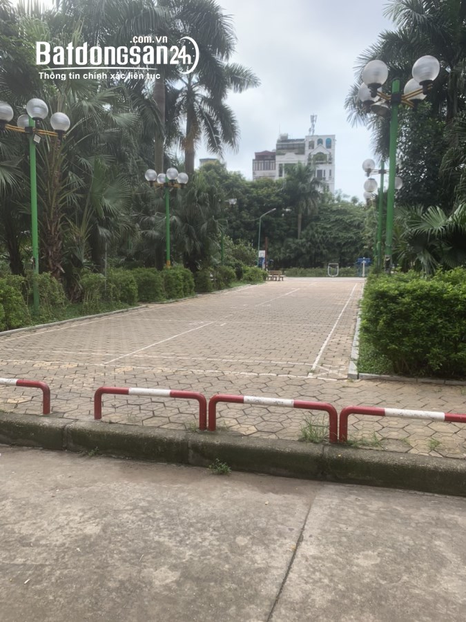 Chính chủ bán nhà phân lô Võ Văn Dũng, Đống Đa 80m x5T MT 5,5m có gara oto 0961127399