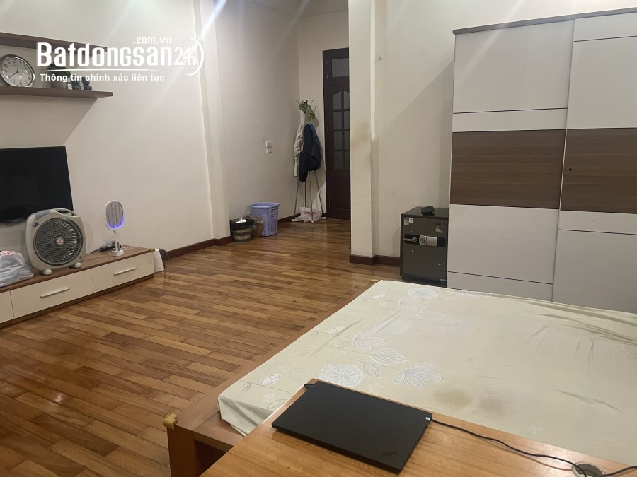 Chính chủ bán nhà phân lô Võ Văn Dũng, Đống Đa 80m x5T MT 5,5m có gara oto 0961127399
