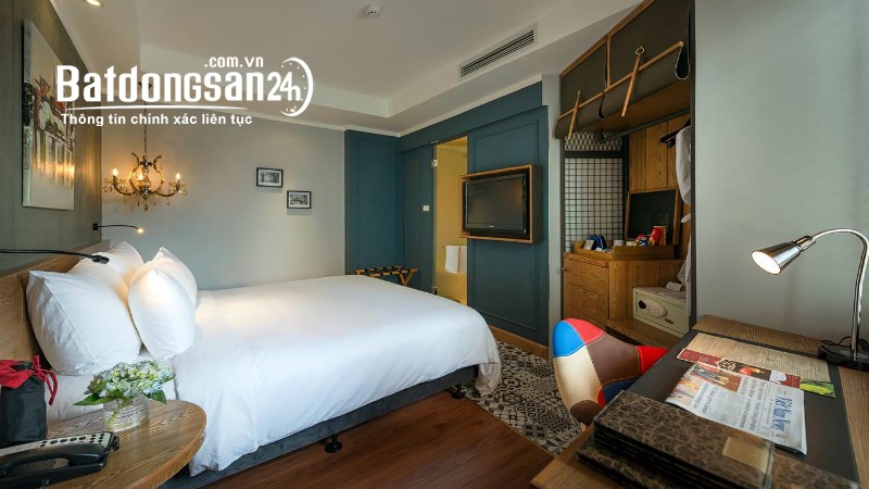 Hiếm , Đẹp ! Khách Sạn Đẹp Chợ Hàng Da 70M2 9 Tầng -40 Tỷ Tháng Máy Hotel&Spa