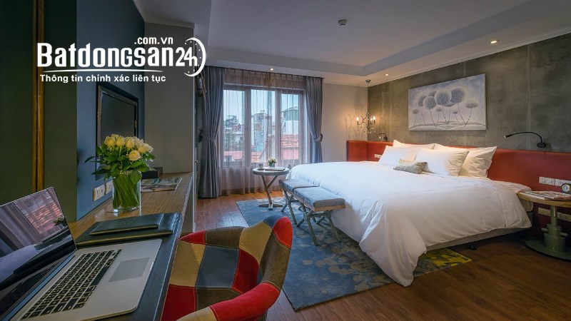 Hiếm , Đẹp ! Khách Sạn Đẹp Chợ Hàng Da 70M2 9 Tầng -40 Tỷ Tháng Máy Hotel&Spa