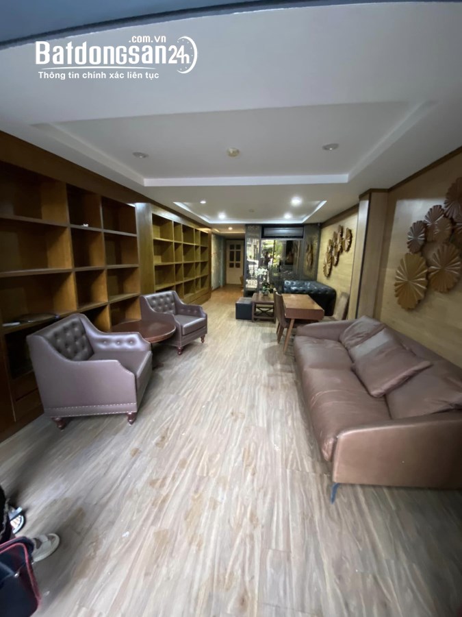 Hiếm , Đẹp ! Khách Sạn Đẹp Chợ Hàng Da 70M2 9 Tầng -40 Tỷ Tháng Máy Hotel&Spa