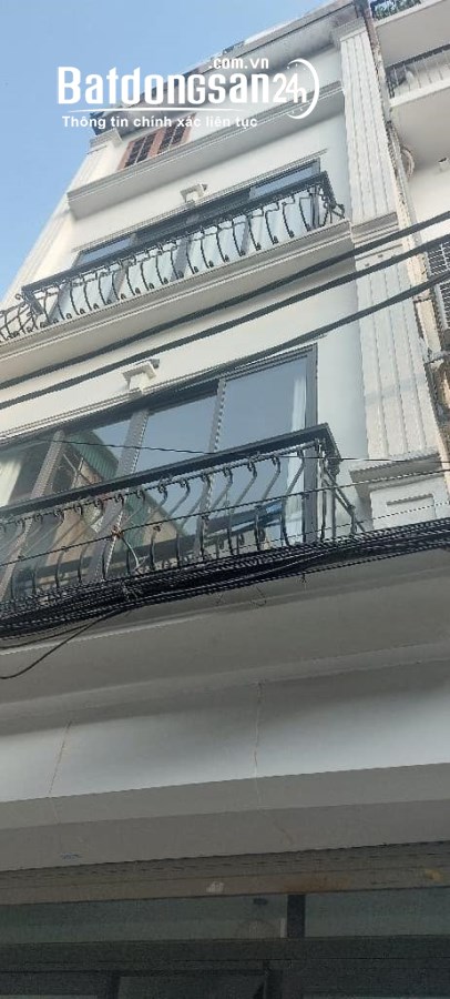 Siêu phẩm Nguyễn Thái Học - Hà Đông, Ô tô tránh - Kinh Doanh Đỉnh - nhà dân xây