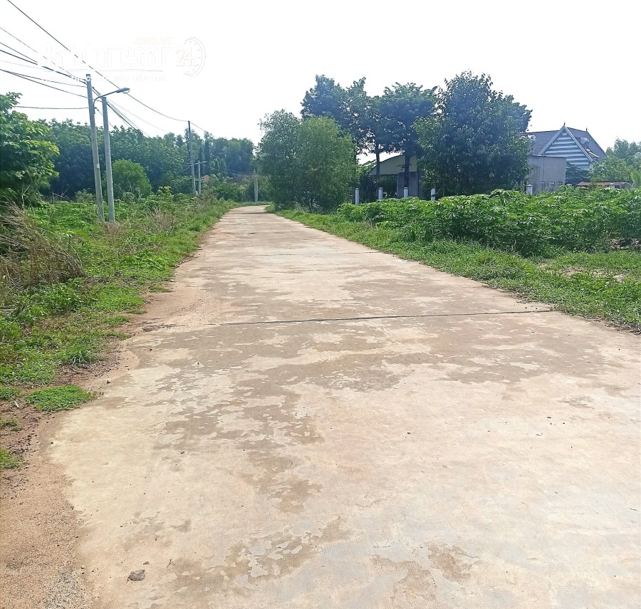 Bán đất Đường Cao Bá Quát, Xã Minh Hưng, Huyện Chơn Thành
