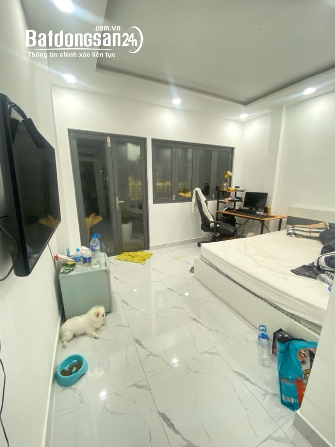 BÁn Gấp Nhà Mặt Tiền giá Hẻm ngay Bảy Hiền, Kinh Doanh Đa Nghành DT60m2 Ngang 4,2m