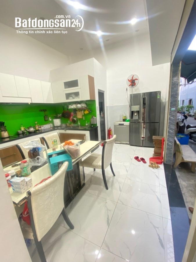 BÁn Gấp Nhà Mặt Tiền giá Hẻm ngay Bảy Hiền, Kinh Doanh Đa Nghành DT60m2 Ngang 4,2m