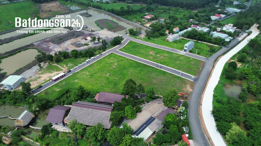 Bán gấp lô đất nền ngay công viên 100ha view hồ trung tâm thành phố Biên Hòa
