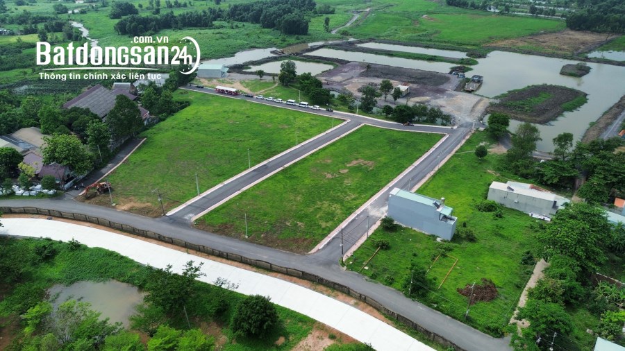 Bán gấp lô đất nền ngay công viên 100ha view hồ trung tâm thành phố Biên Hòa