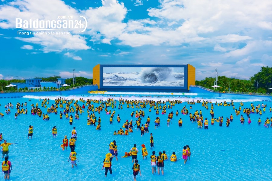 Bán gấp lô đất nền ngay công viên 100ha view hồ trung tâm thành phố Biên Hòa