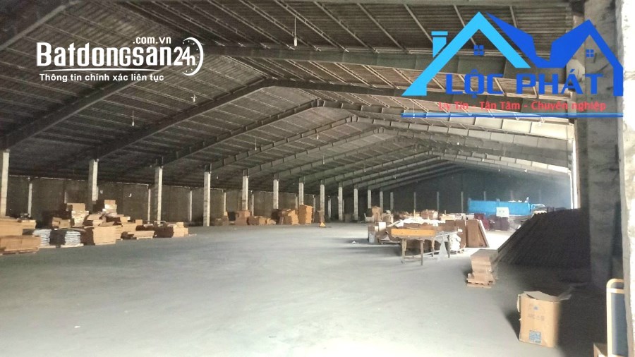 Cho thuê đất riêng, kho xưởng Đường Võ Nguyên Giáp, Xã Bắc Sơn, Huyện Trảng Bom