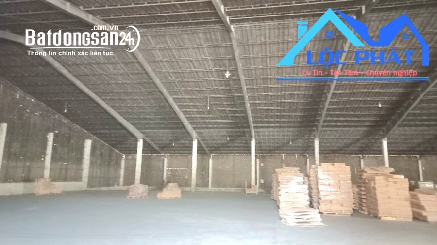Cho thuê đất riêng, kho xưởng Đường Võ Nguyên Giáp, Xã Bắc Sơn, Huyện Trảng Bom
