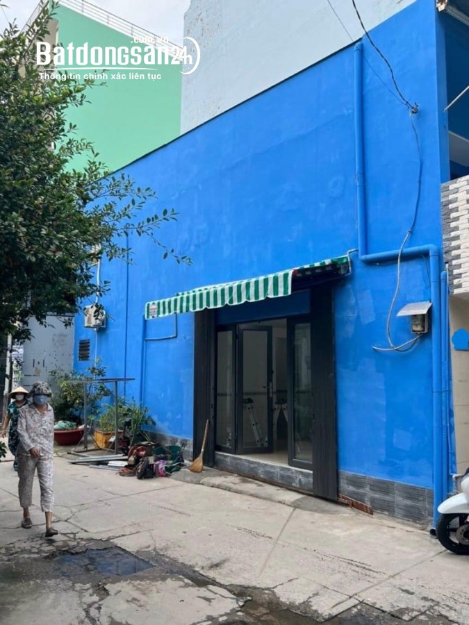 Bán nhà Phường An Lạc, Quận Bình Tân