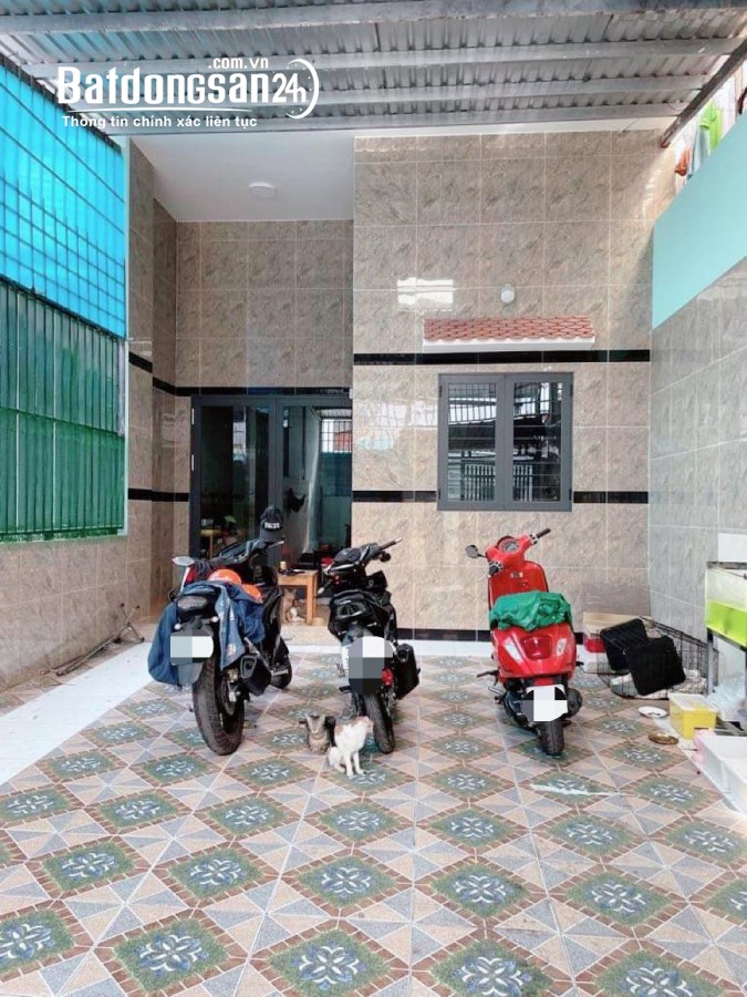 Nhà cấp 4 Huỳnh Văn Nghệ Gò Vấp 120m2-2pn - xe hơi ngủ nhà - 7 TỶ NHỈNH 0932030061