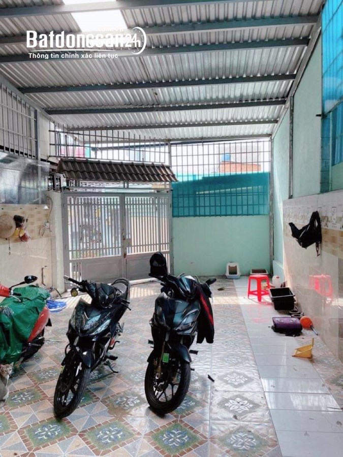 Nhà cấp 4 Huỳnh Văn Nghệ Gò Vấp 120m2-2pn - xe hơi ngủ nhà - 7 TỶ NHỈNH 0932030061