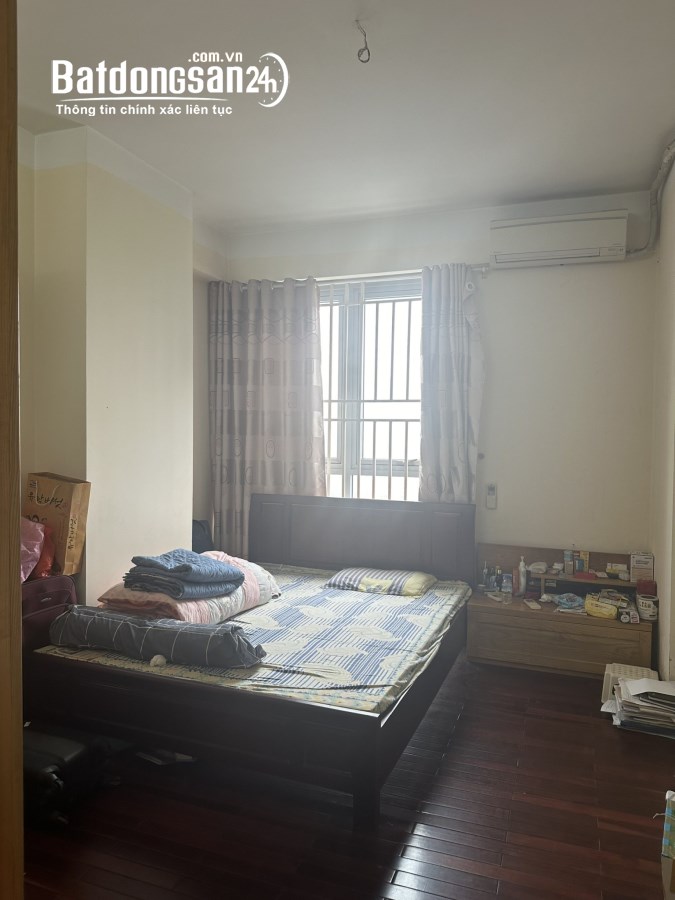 Cần bán căn hộ có diện tích 117m², được thiết kế 3 phòng ngủ, 2 vệ sinh, 6.5 tỷ,
