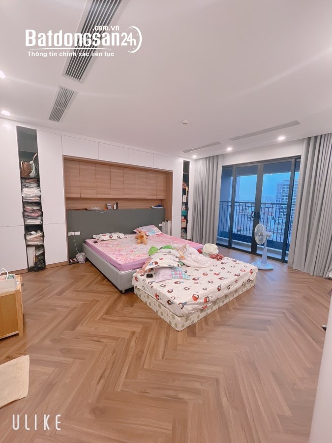 Bán căn hộ chung cư Berriver Long Biên, Đường Nguyễn Văn Cừ, Quận Long Biên