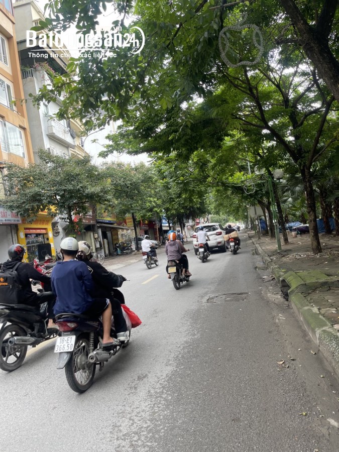 Bán nhà Đường Định Công, Phường Định Công, Quận Hoàng Mai