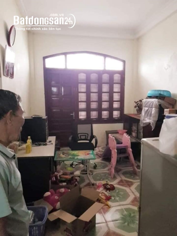   BÁN NHÀ MẶT PHỐ ĐỊNH CÔNG-58M 4T 13xTỶ-QUY HOẠCH ỔN ĐỊNH-VỈA HÈ-KINH DOANH ĐỈNH