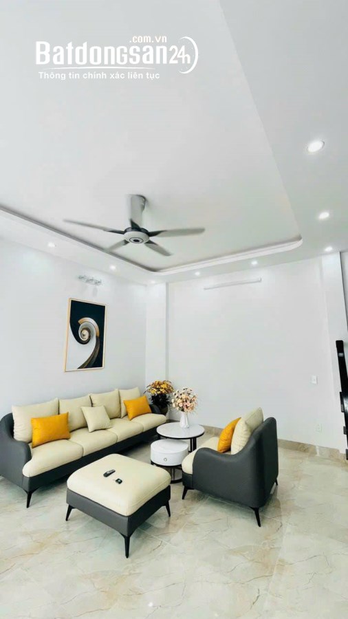 Bán nhà 3 tầng 3 ngủ ngõ phố An Ninh, ph Quang Trung, TP HD, 44.6m2, nhà đẹp, giá rẻ