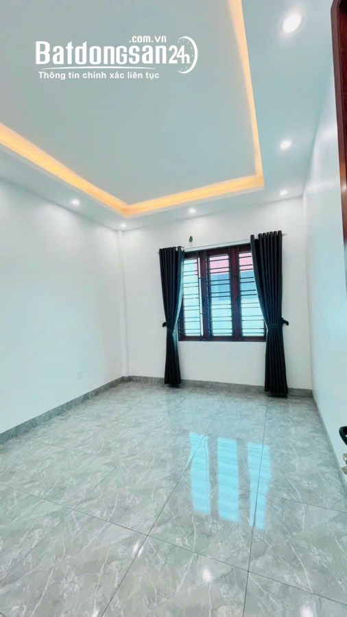 Bán nhà 3 tầng 3 ngủ ngõ phố An Ninh, ph Quang Trung, TP HD, 44.6m2, nhà đẹp, giá rẻ