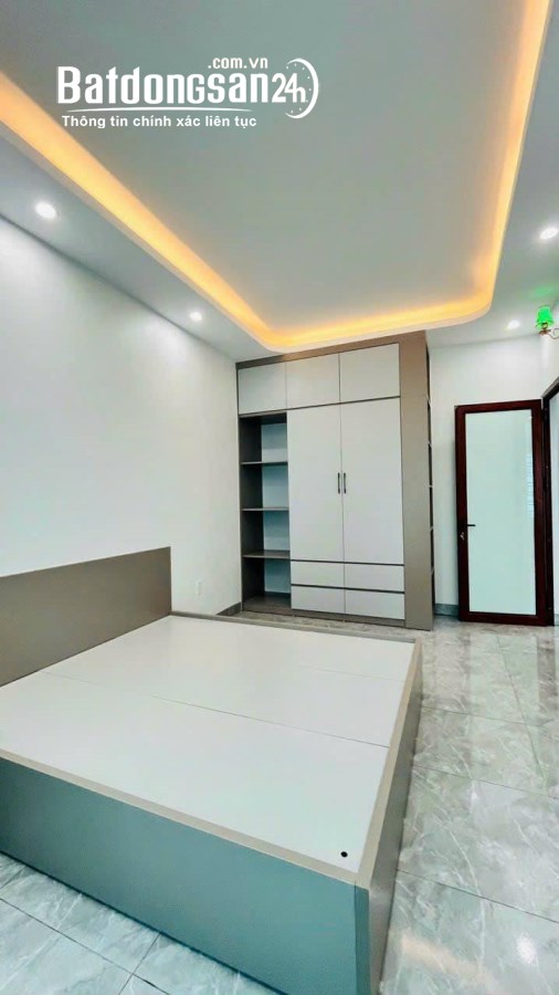 Bán nhà 3 tầng 3 ngủ ngõ phố An Ninh, ph Quang Trung, TP HD, 44.6m2, nhà đẹp, giá rẻ
