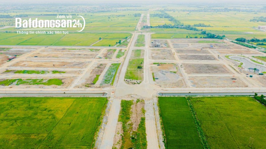 Bán đất Khu đô thị Thanh Hà, Đường Quốc lộ 1A, Huyện Thanh Liêm