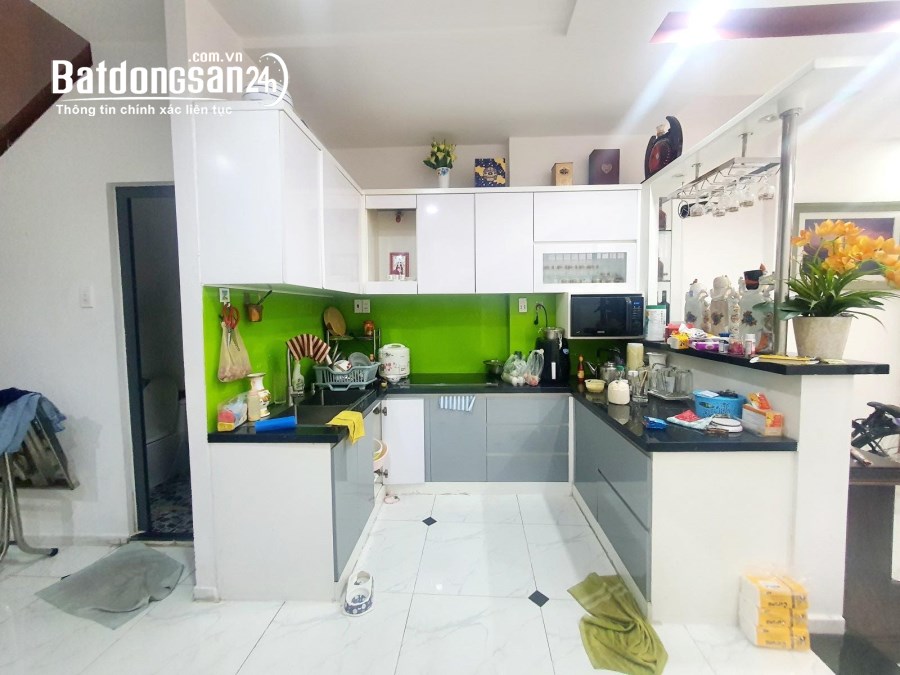 Bán nhà Đường Ngô Gia Tự, Phường 9, Quận 10