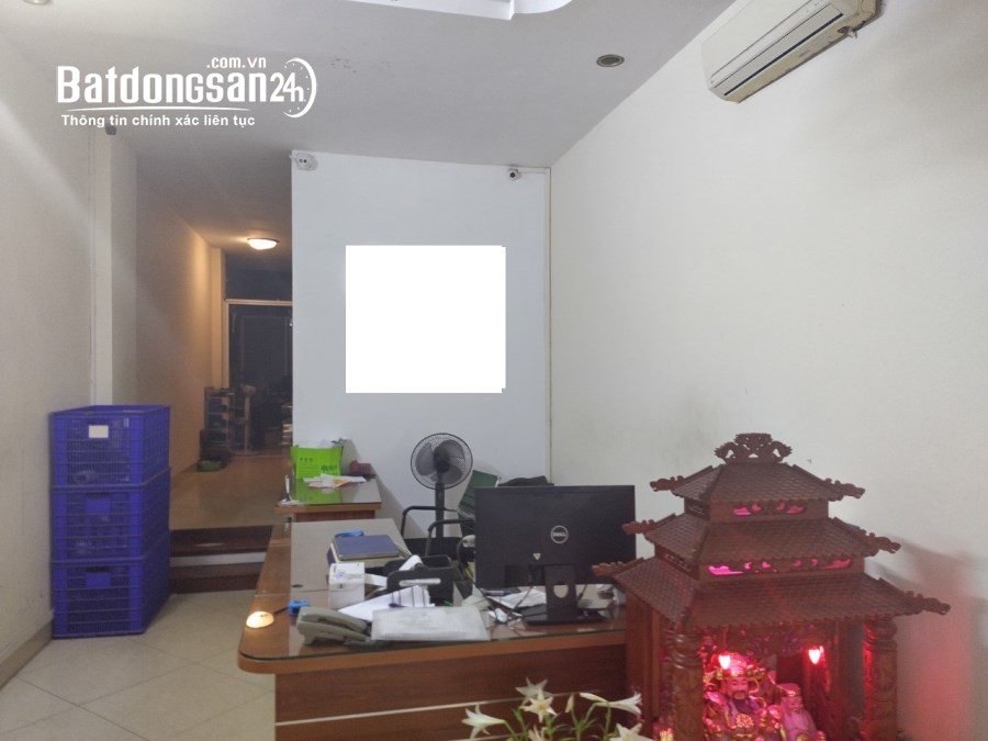 Cho thuê 2 tầng làm văn phòng, lớp học, bưu cục. Vũ Ngọc Phan. Tổng DTSD 90m2