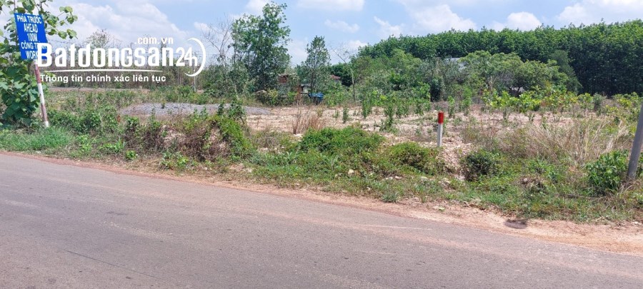 Bán đất Đường Quốc lộ 14, Phường Tân Thiện, Tp Đồng Xoài
