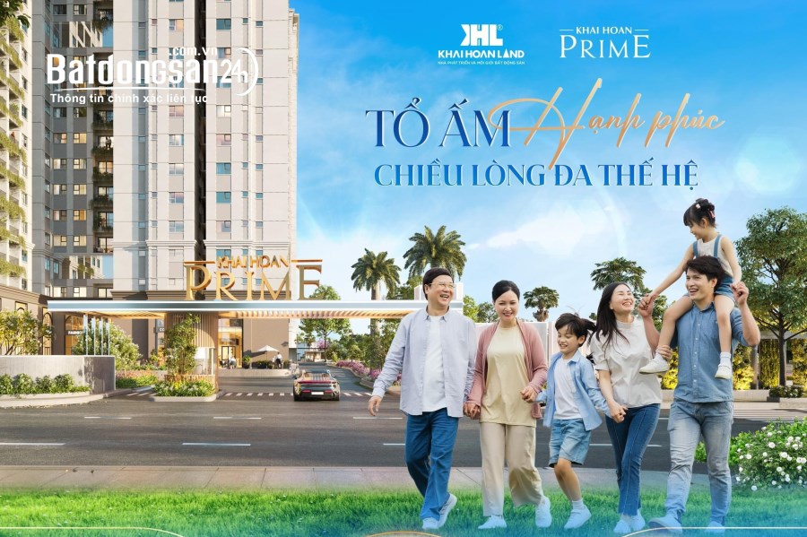 Bán căn hộ chung cư Khải Hoàn Prime, Đường Lê Văn Lương , Huyện Nhà Bè