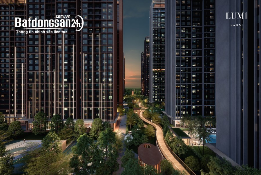 Bán căn hộ chung cư Lumiere Evergreen, Đường Đại lộ Thăng Long, Quận Nam Từ Liêm
