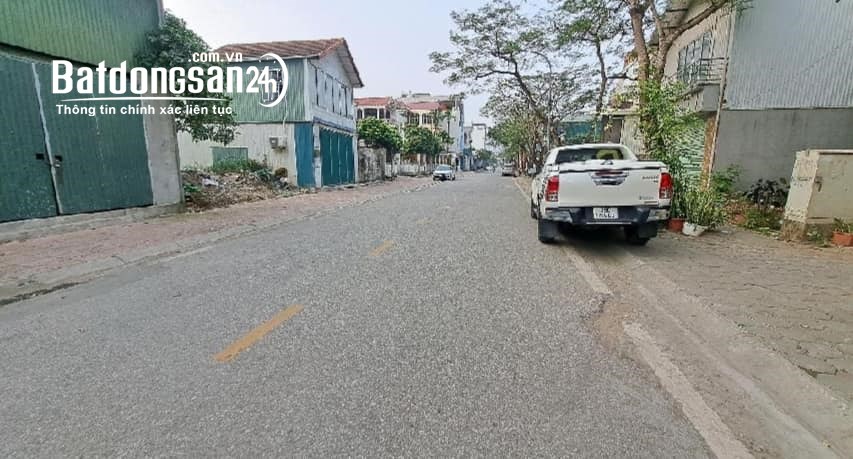 Bán đất Đường Bát Khối, Phường Cự Khối, Quận Long Biên