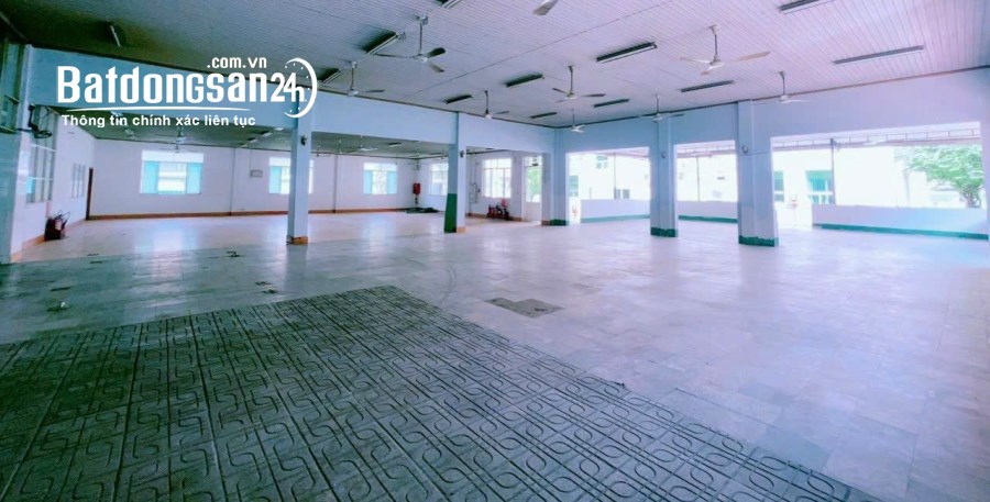 Bán xưởng 35.0000m2 giá chỉ 165 tỷ trong KCN Biên Hoà Đồng Nai 