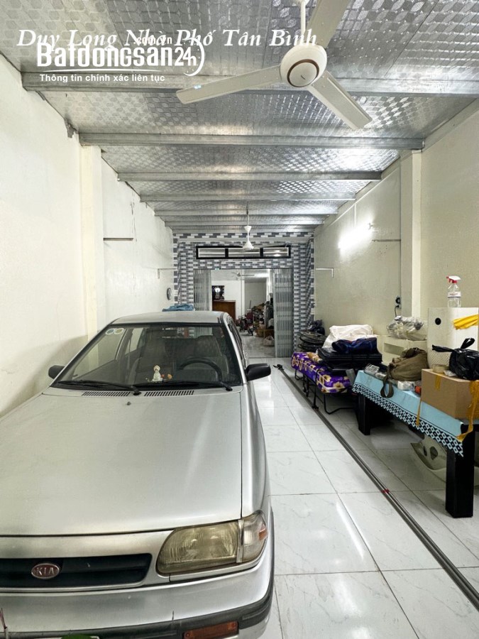 Bán gấp nhà hẻm xe hơi, 108m2 (ngang 4.2), Nguyễn Phúc Chu, Tân Bình, nhỉnh 6 tỷ