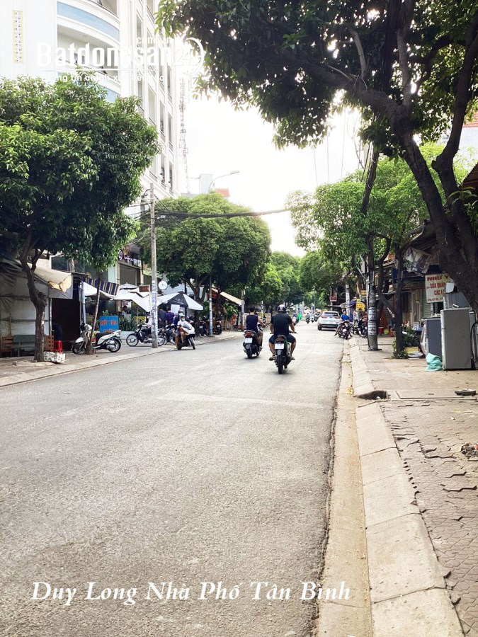Bán gấp nhà hẻm xe hơi, 108m2 (ngang 4.2), Nguyễn Phúc Chu, Tân Bình, nhỉnh 6 tỷ