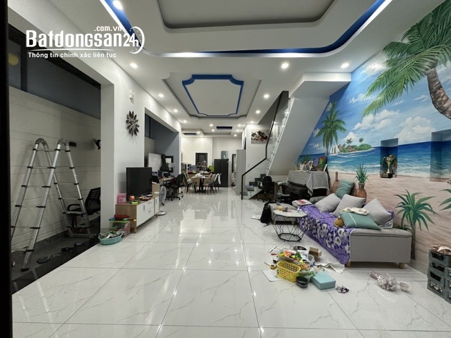 nhà căn góc đẹp đường nội bộ 12m,gần Phạm Văn Đồng-P.HBC,105m2(6x18),11.7tỷ