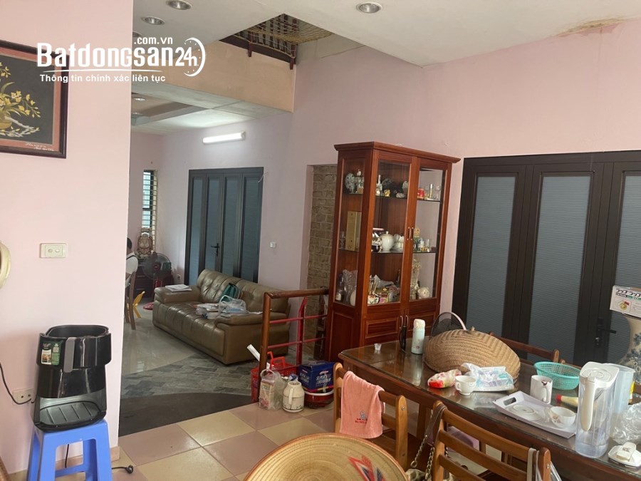 MẶT PHỐ VÀNG HỒNG TIẾN KÉO DÀI, NHÀ DÂN XÂY, LÔ GÓC 100M, MT KHỦNG 15M, KD BẤT CHẤP.