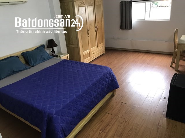 Cho thuê phòng 459/3 Trần Hưng Đạo P.Cầu Kho Q1, DT 25-30m2 giá từ 4.5tr/th. 
