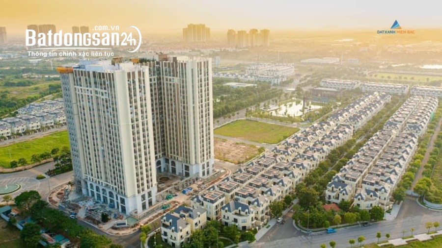 Mở bán đợt cuối quỹ căn hộ cao cấp tại Moonlight I An Lạc giá rẻ nhất phía Tây HN