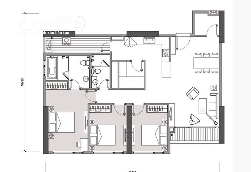 Chính chủ gửi bán cc Vinhomes Gardenia, Căn góc 3Pn 120m2, giá tốt nhất thị trường