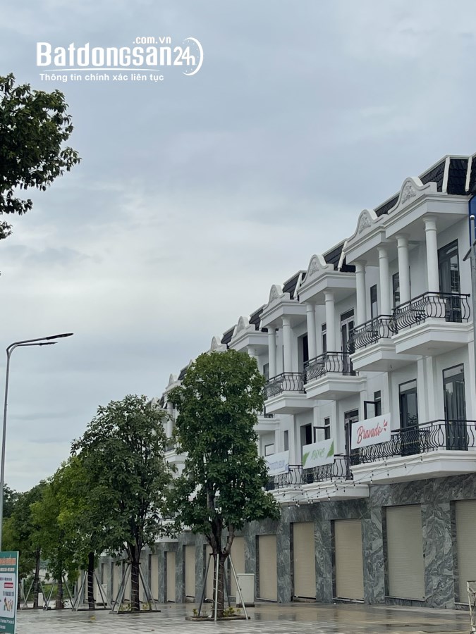 Bán đất mặt phố Đường Tố Hữu, Phường Uyên Hưng, Thị xã Tân Uyên