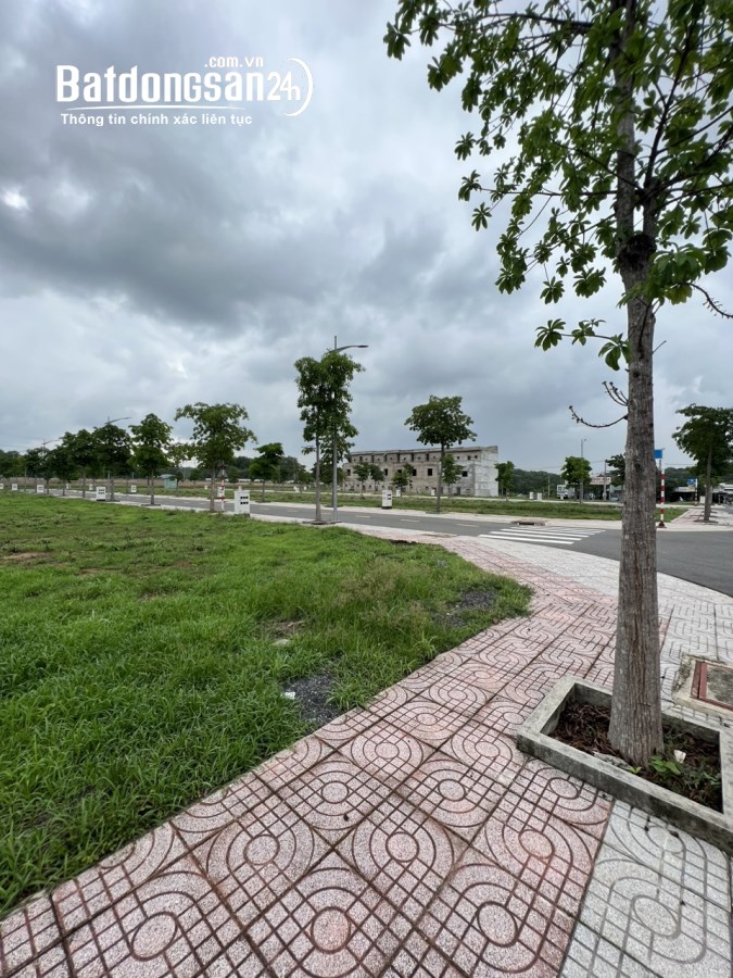 Bán đất mặt phố Đường Tố Hữu, Phường Uyên Hưng, Thị xã Tân Uyên