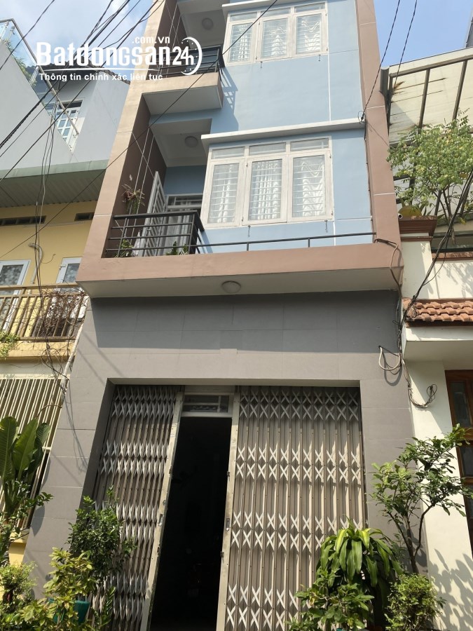 Bán nhà Đường Trần Đình Xu, Phường Nguyễn Cư Trinh, Quận 1