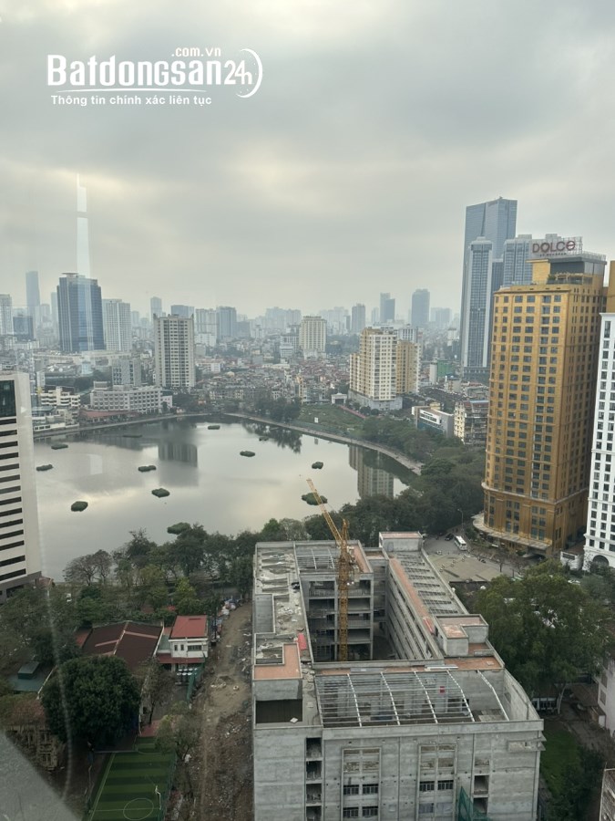Bán căn hộ chung cư The Lancaster Hà Nội, Đường Núi Trúc, Quận Ba Đình