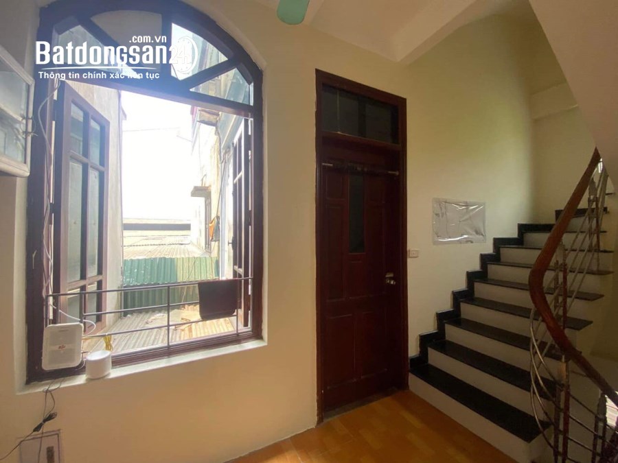 BÁN GẤP NHÀ TẠI BẰNG B LINH ĐÀM CHỈ 4,8 TỶ, DIỆN TÍCH 47M2 X 4 TẦNG, MT 5M