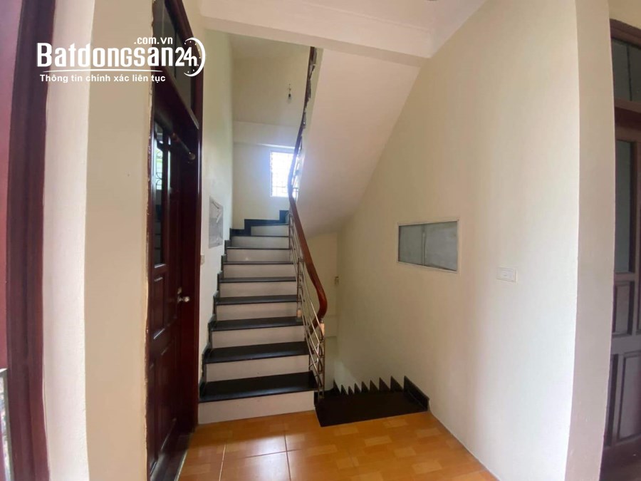 BÁN GẤP NHÀ TẠI BẰNG B LINH ĐÀM CHỈ 4,8 TỶ, DIỆN TÍCH 47M2 X 4 TẦNG, MT 5M