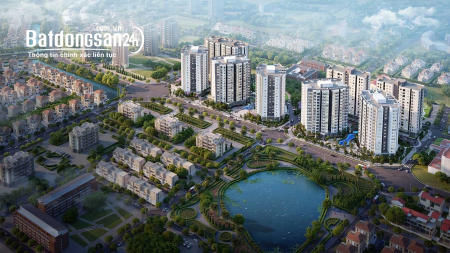 Bán căn hộ chung cư Le Grand Jardin Sài Đồng, Đường Huỳnh Văn Nghệ, Quận Long Biên
