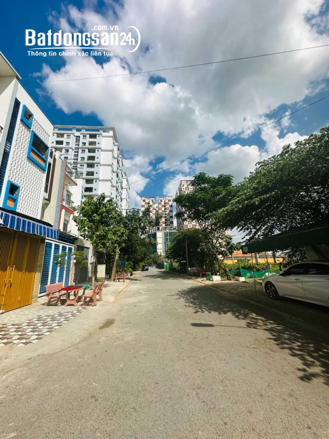 LÔ ĐẤT HIẾM HẺM XE HƠI DIỆN TÍCH LỚN LINH XUÂN THỦ ĐỨC CHỈ NHỈNH 3 TỶ Diện tích 4m x 