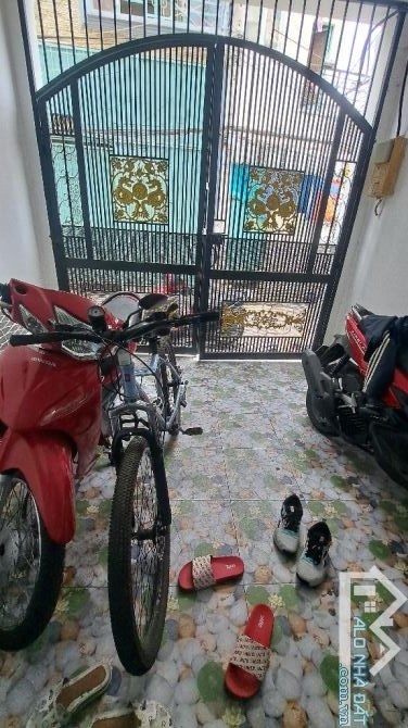 NHÀ ĐẸP Ở NGAY LƯU HỮU PHƯỚC 56M2, 2T, NỞ HẬU TÀI Bán nhà Đường Bến Bình Đăng, Quận 8
