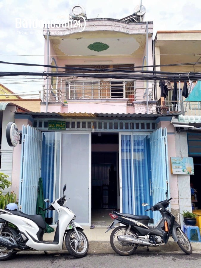 NHÀ LẦU LỘ NHỰA - MẶT TIỀN HẺM 66 NGUYỄN VĂN CỪ - AN HÒA - NINH KIỀU - CẦN THƠ